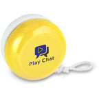 Altitude Yomega Yo-Yo in Yellow — Print Fast Express