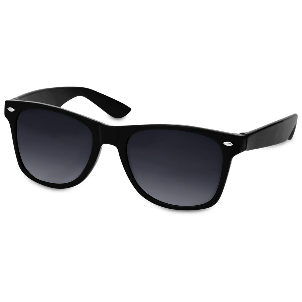 Altitude Jack Sunglasses in Black - Print Fast Express