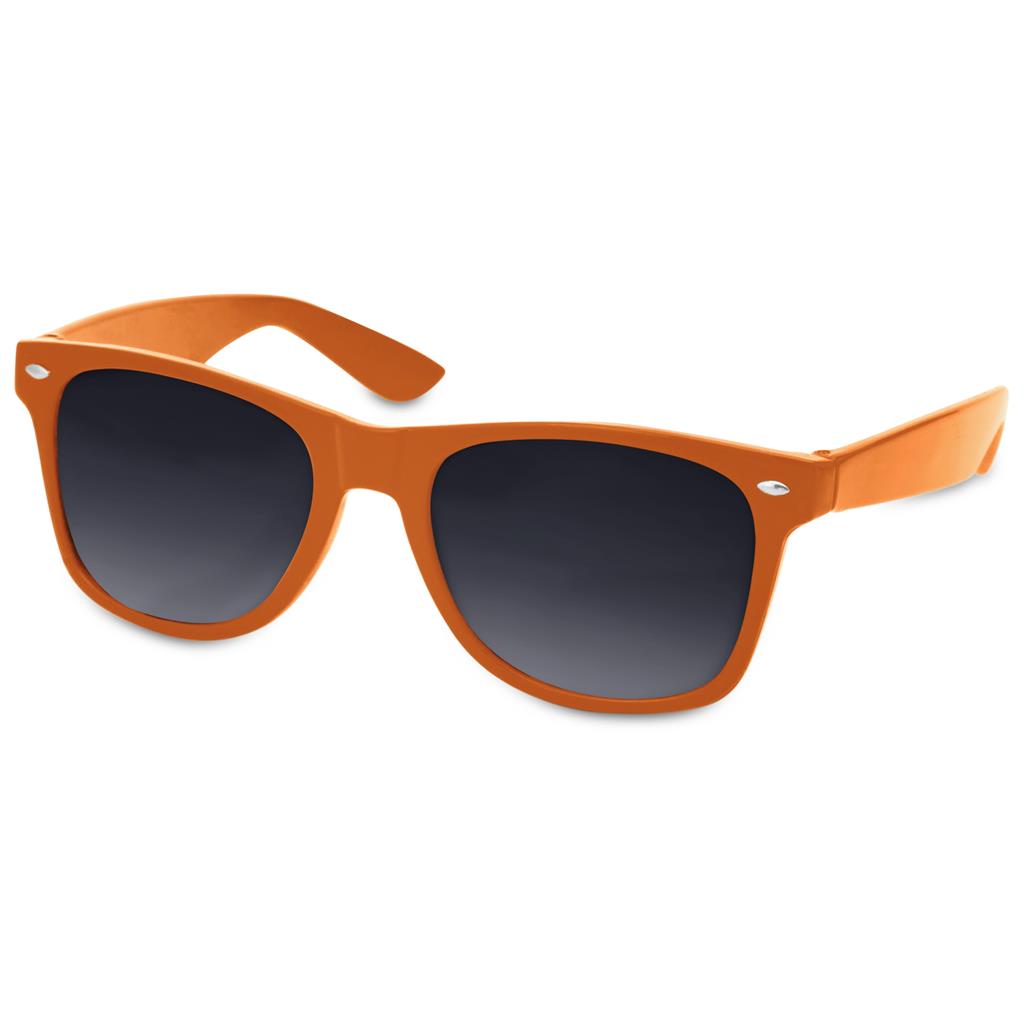 Altitude Jack Sunglasses in Orange - Print Fast Express