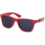 Altitude Jack Sunglasses in Red — Print Fast Express