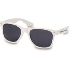 Altitude Jack Sunglasses in Solid White — Print Fast Express
