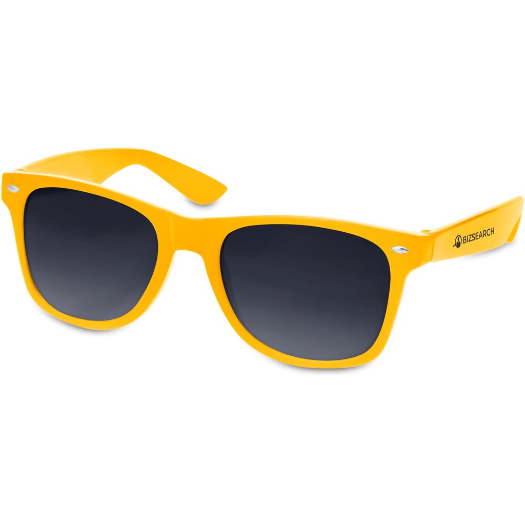 Altitude Jack Sunglasses in Yellow — Print Fast Express