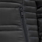 Mens Eclipse Jacket in Black - Print Fast Express