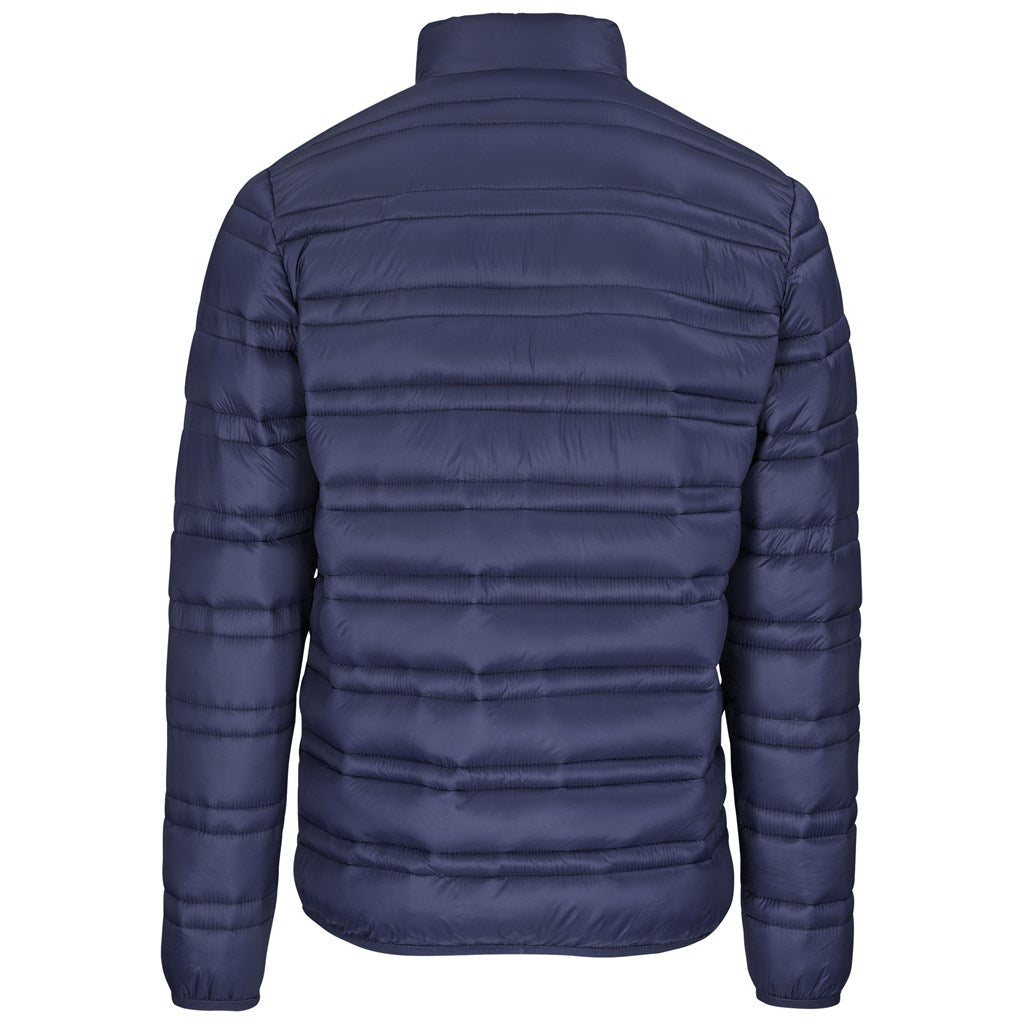 Mens Eclipse Jacket in Navy - Print Fast Express