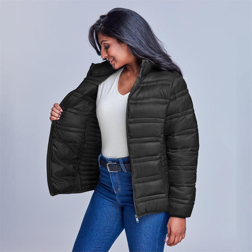 Ladies Eclipse Jacket - Print Fast Express