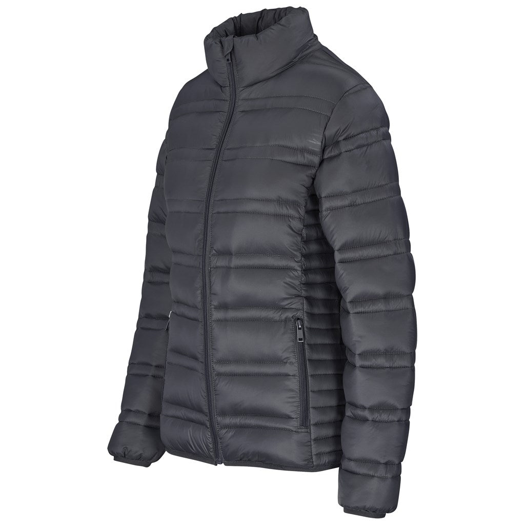 Ladies Eclipse Jacket custom branded with your logo