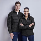 Mens Catania Jacket custom branded with your logo