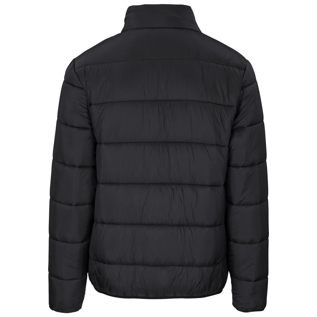 Mens Catania Jacket in Black - Print Fast Express