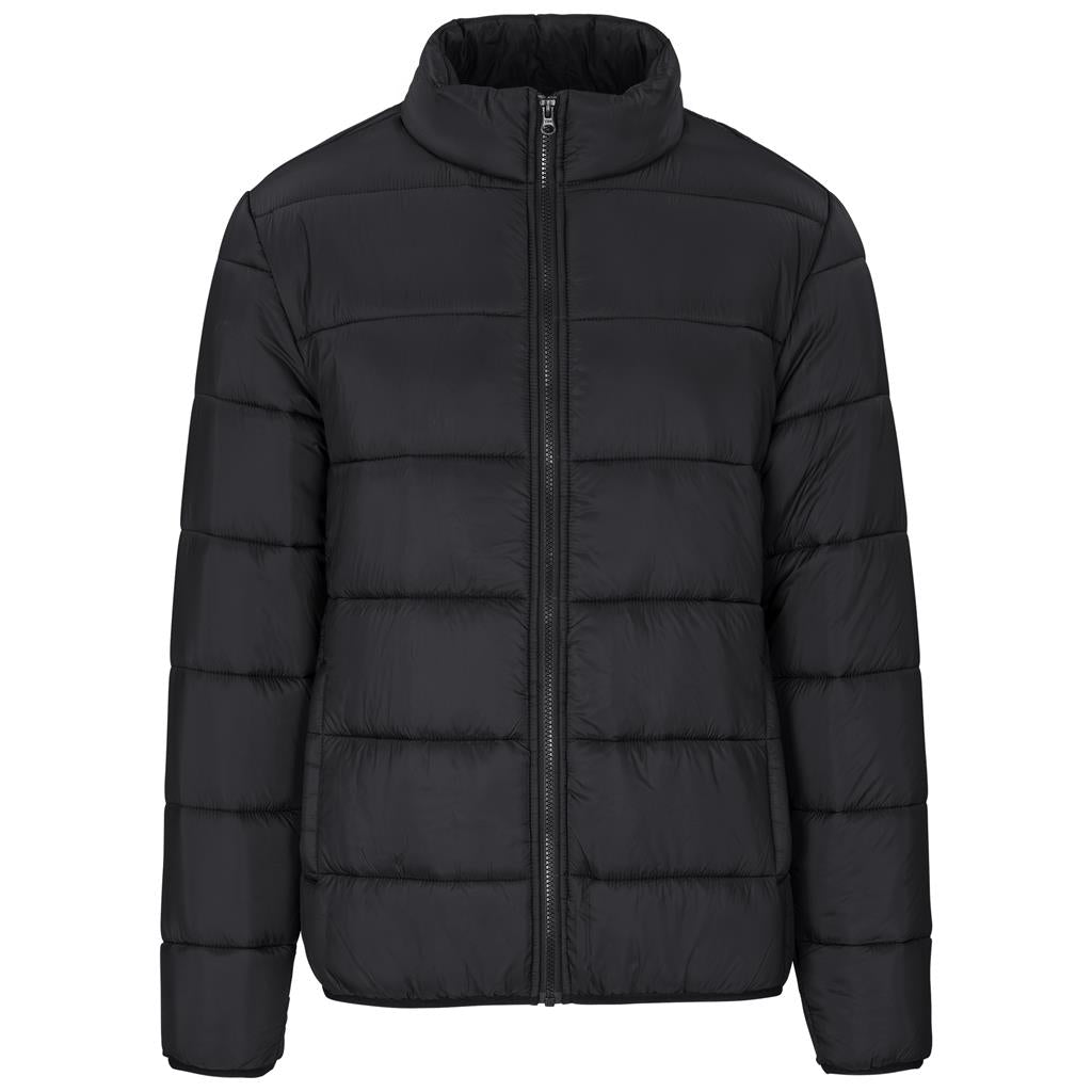 Mens Catania Jacket in Black — Print Fast Express