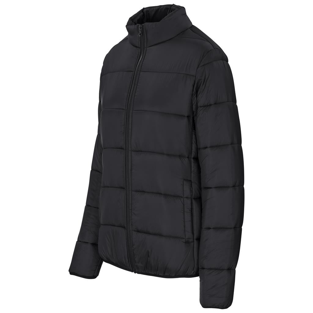 Ladies Catania Jacket in Black - Print Fast Express