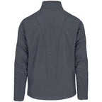 Mens Alex Varga Elysium Softshell Jacket in Charcoal - Print Fast Express