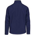Mens Alex Varga Elysium Softshell Jacket in Navy - Print Fast Express