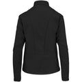 Ladies Alex Varga Elysium Softshell Jacket custom branded with your logo