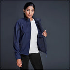 Ladies Alex Varga Elysium Softshell Jacket - Print Fast Express
