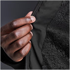 Mens Alex Varga Iveroc Jacket in Black - Print Fast Express
