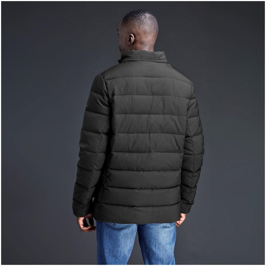 Mens Alex Varga Iveroc Jacket - Print Fast Express