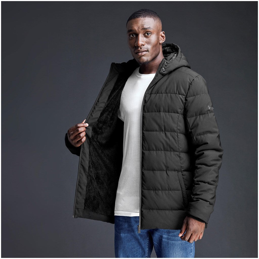 Mens Alex Varga Iveroc Jacket - Print Fast Express