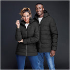 Mens Alex Varga Iveroc Jacket - Print Fast Express