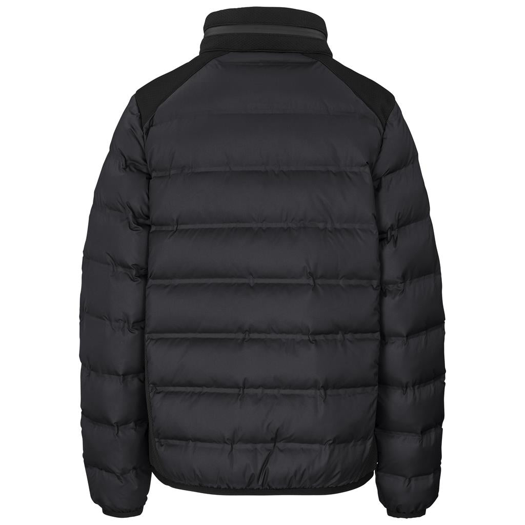 Ladies Alex Varga Monaco Jacket in Black - Print Fast Express