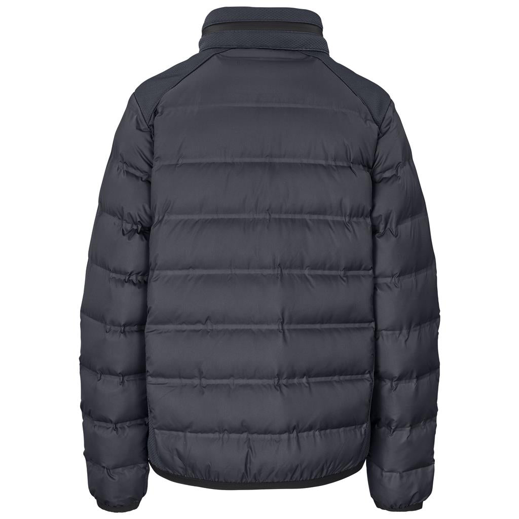Ladies Alex Varga Monaco Jacket in Grey - Print Fast Express