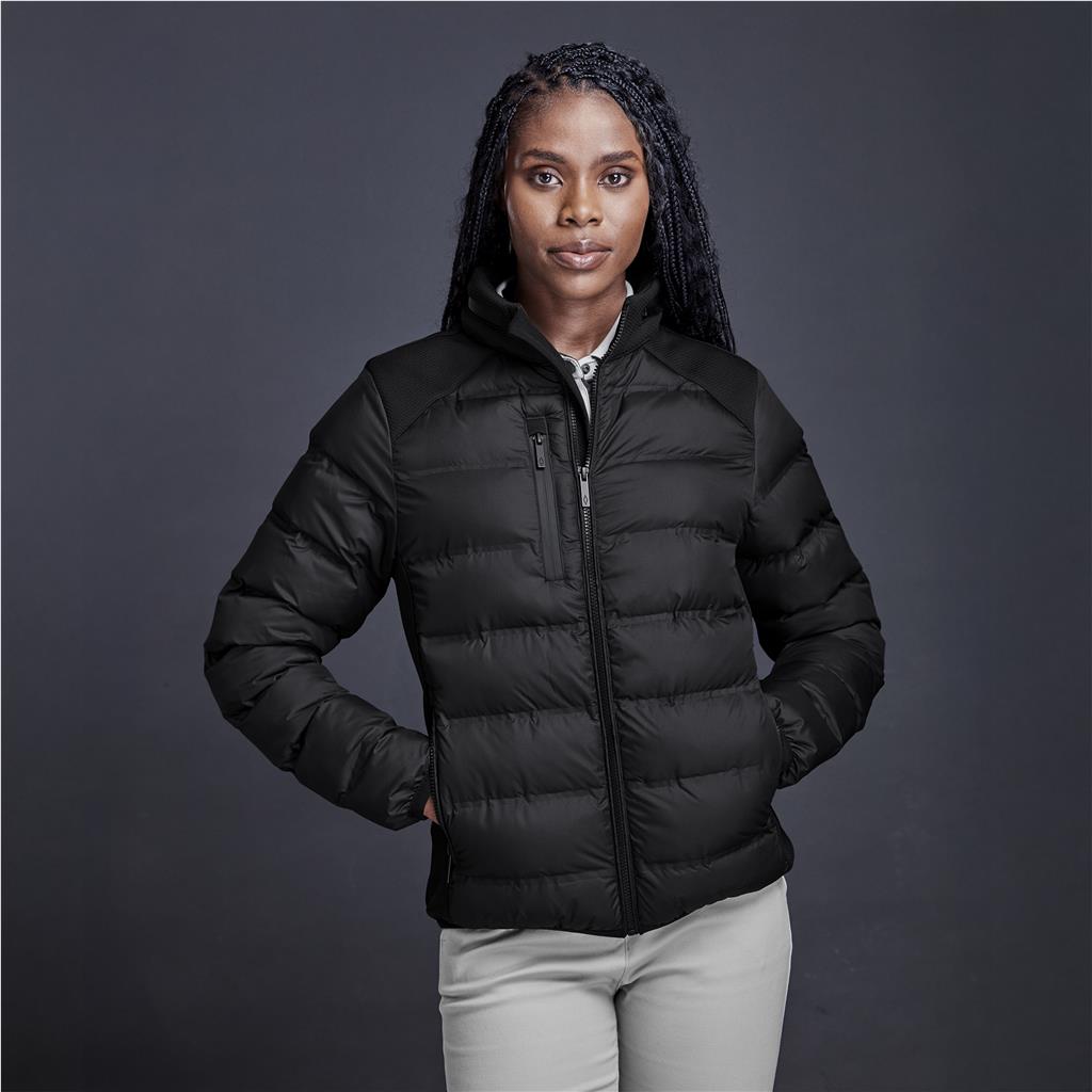Ladies Alex Varga Monaco Jacket — Print Fast Express