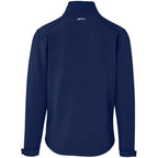 Mens Nagano Softshell Jacket in Navy - Print Fast Express