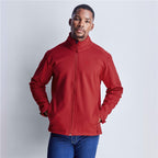 Mens Nagano Softshell Jacket — Print Fast Express