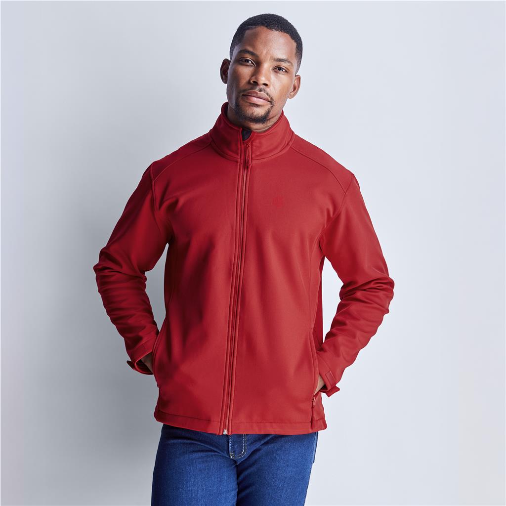 Mens Nagano Softshell Jacket — Print Fast Express