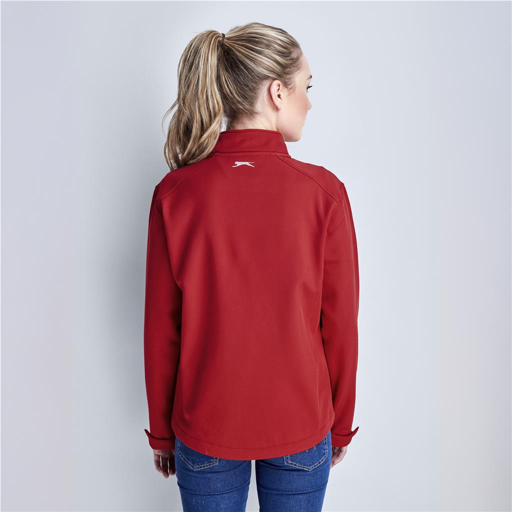 Ladies Nagano Softshell Jacket — Print Fast Express
