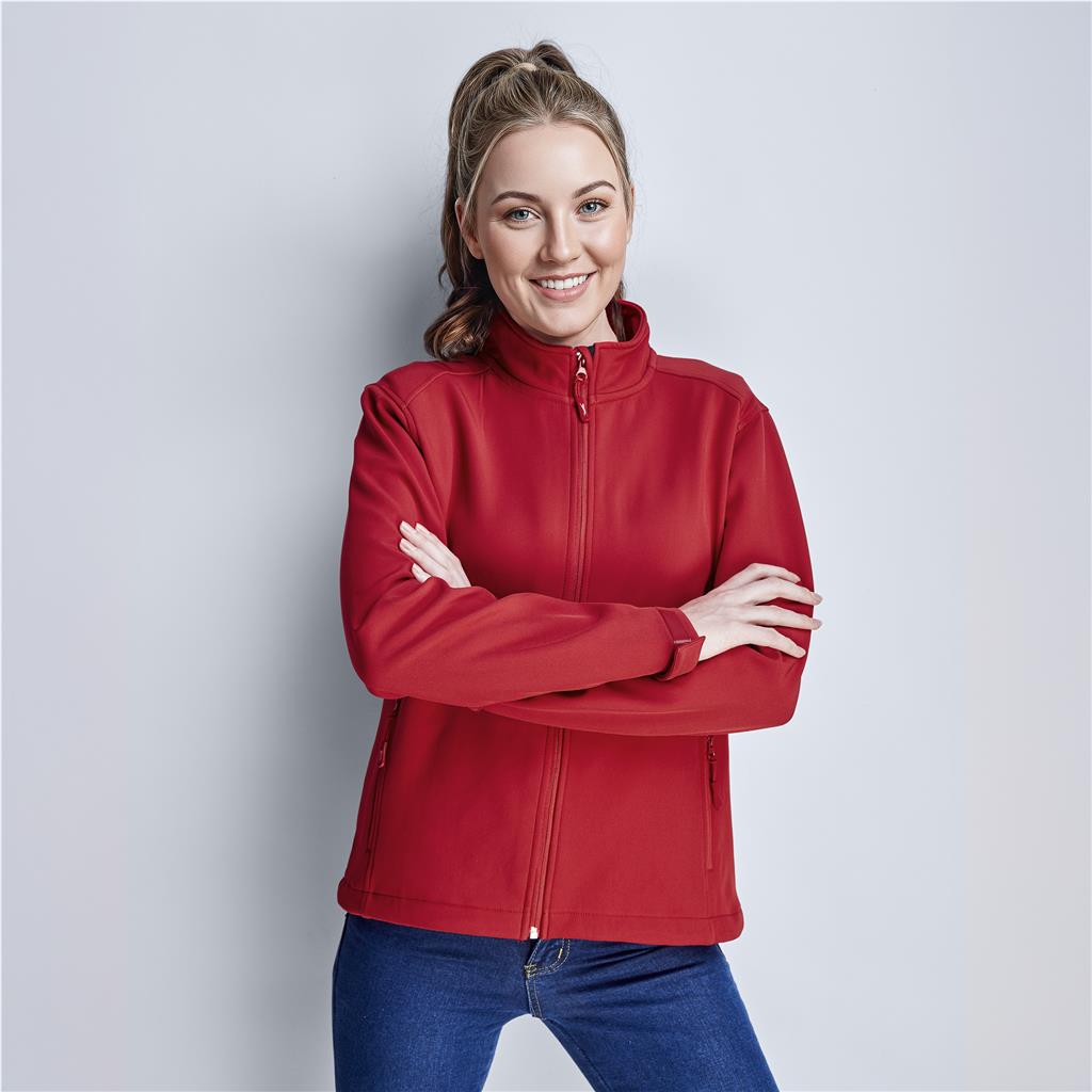 Ladies Nagano Softshell Jacket — Print Fast Express