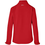Ladies Nagano Softshell Jacket in Red - Print Fast Express