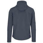 Mens Nexus Softshell Jacket in Grey - Print Fast Express