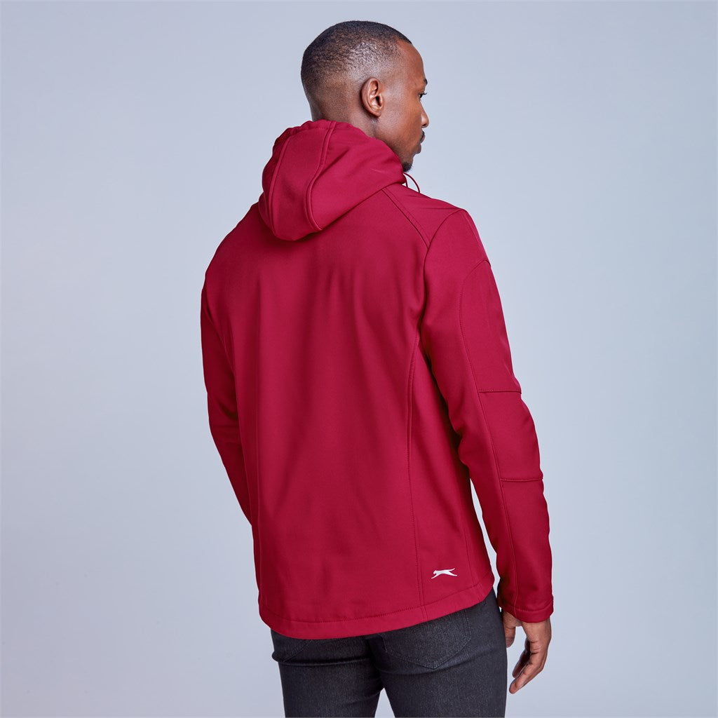 Mens Nexus Softshell Jacket - Print Fast Express