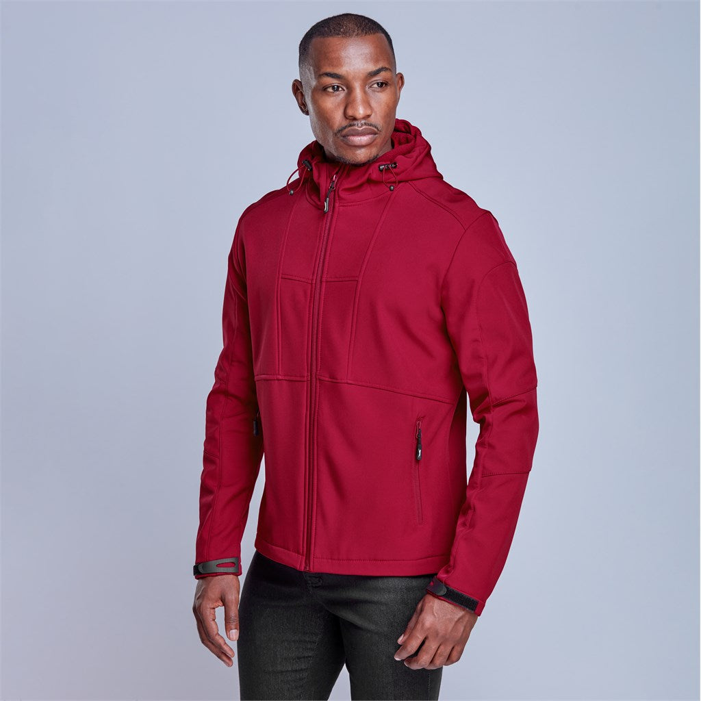 Mens Nexus Softshell Jacket - Print Fast Express