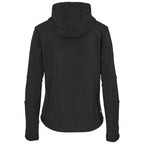 Ladies Nexus Softshell Jacket custom branded with your logo