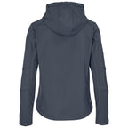 Ladies Nexus Softshell Jacket in Grey - Print Fast Express