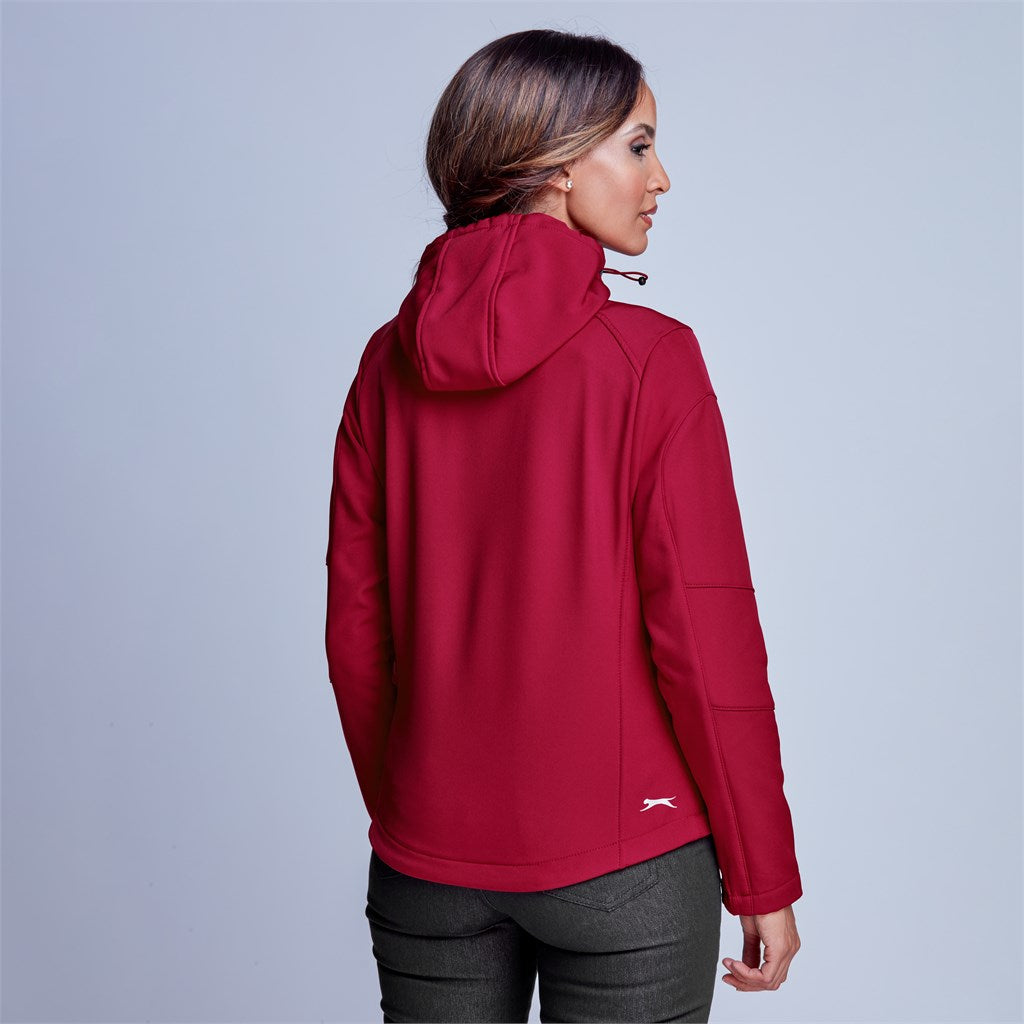 Ladies Nexus Softshell Jacket - Print Fast Express