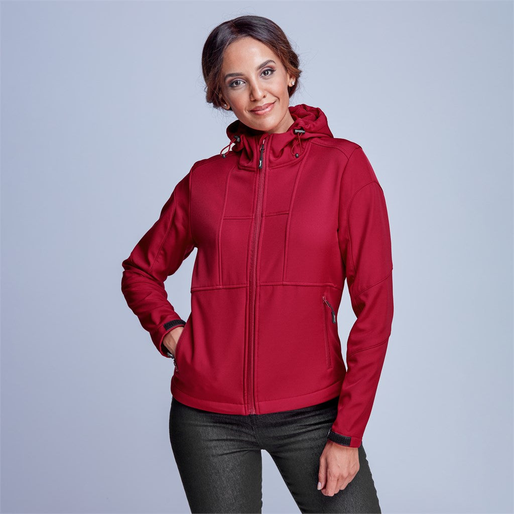Ladies Nexus Softshell Jacket - Print Fast Express