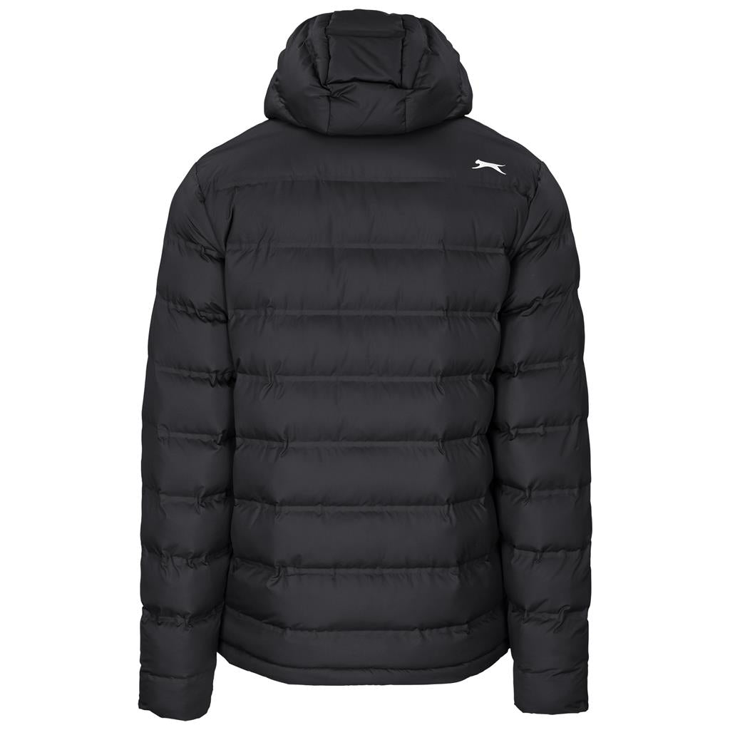 Mens Fuji Jacket in Black - Print Fast Express