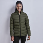 Ladies Fuji Jacket custom branded with your logo