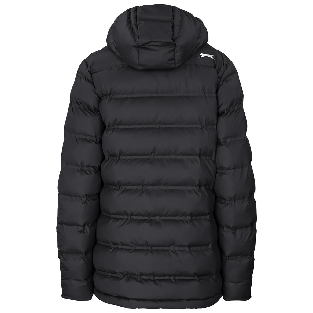 Ladies Fuji Jacket in Black - Print Fast Express