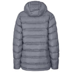 Ladies Fuji Jacket in Light Grey - Print Fast Express