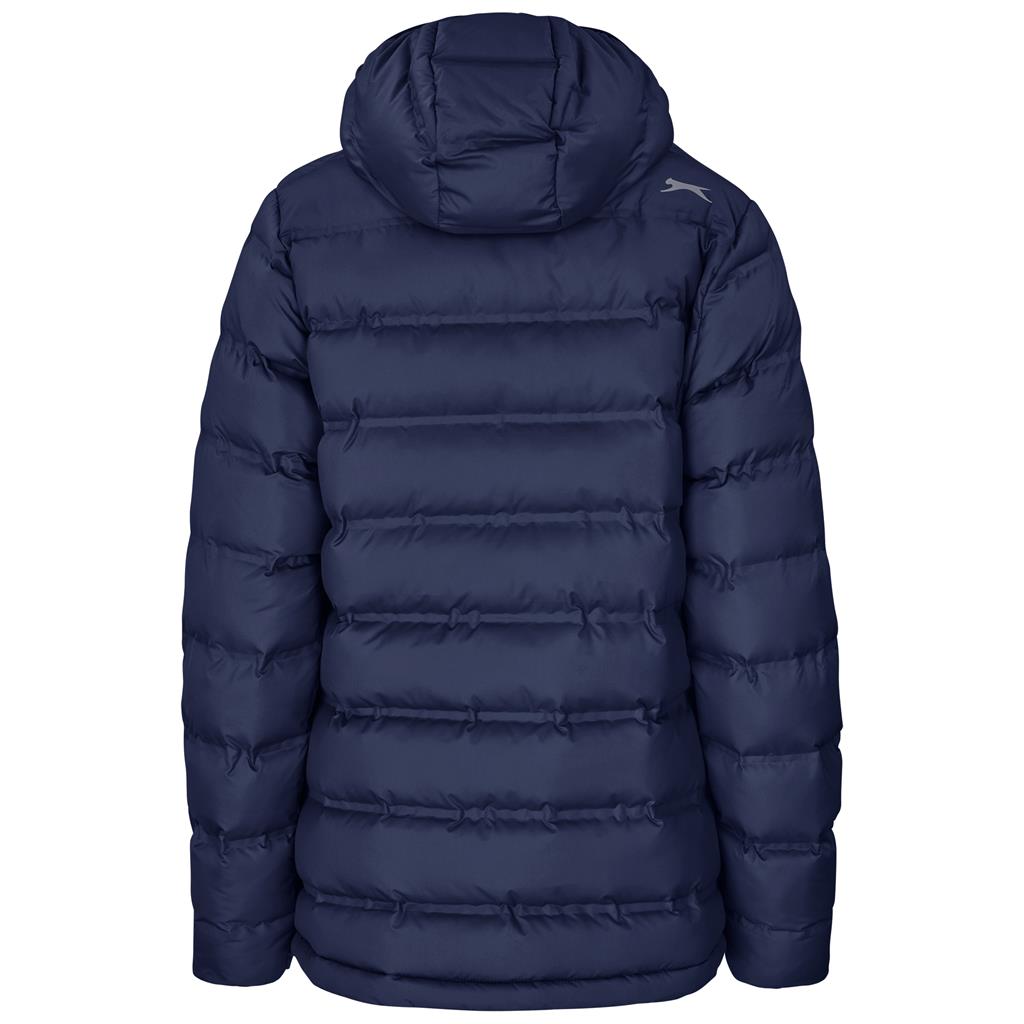 Ladies Fuji Jacket in Navy - Print Fast Express