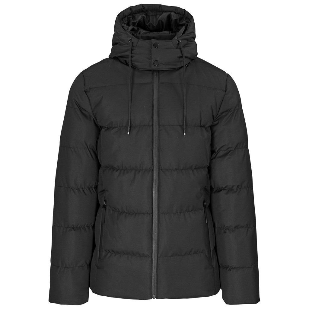 Mens Maverick Jacket in Black — Print Fast Express