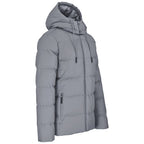 Mens Maverick Jacket in Grey - Print Fast Express
