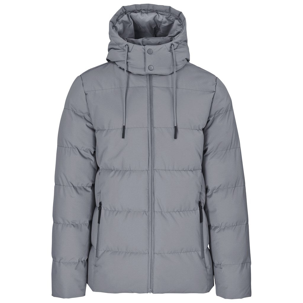 Mens Maverick Jacket in Grey — Print Fast Express