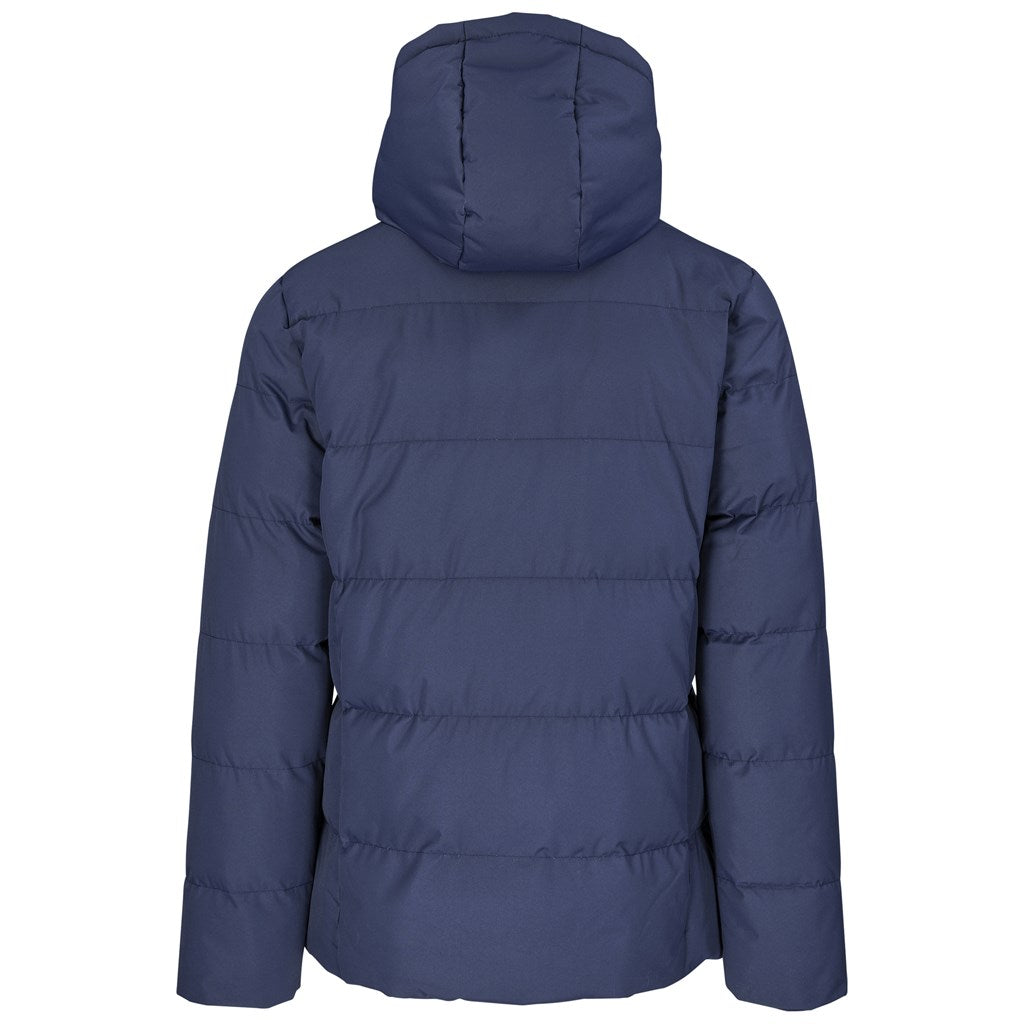 Mens Maverick Jacket in Navy - Print Fast Express