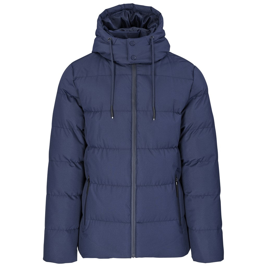 Mens Maverick Jacket in Navy — Print Fast Express