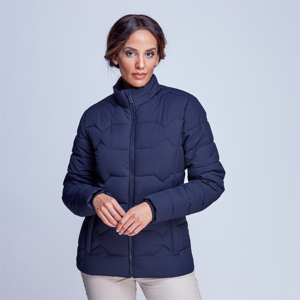 Ladies Stratus Jacket - Print Fast Express