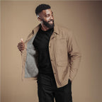 Mens Maluti Jacket - Print Fast Express